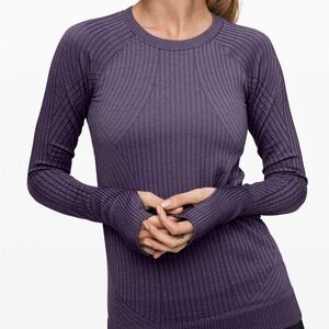 Lululemon Athletica Rest Less Pullover